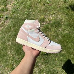 Air Jordan 1 “Washed Pink” Size 10M