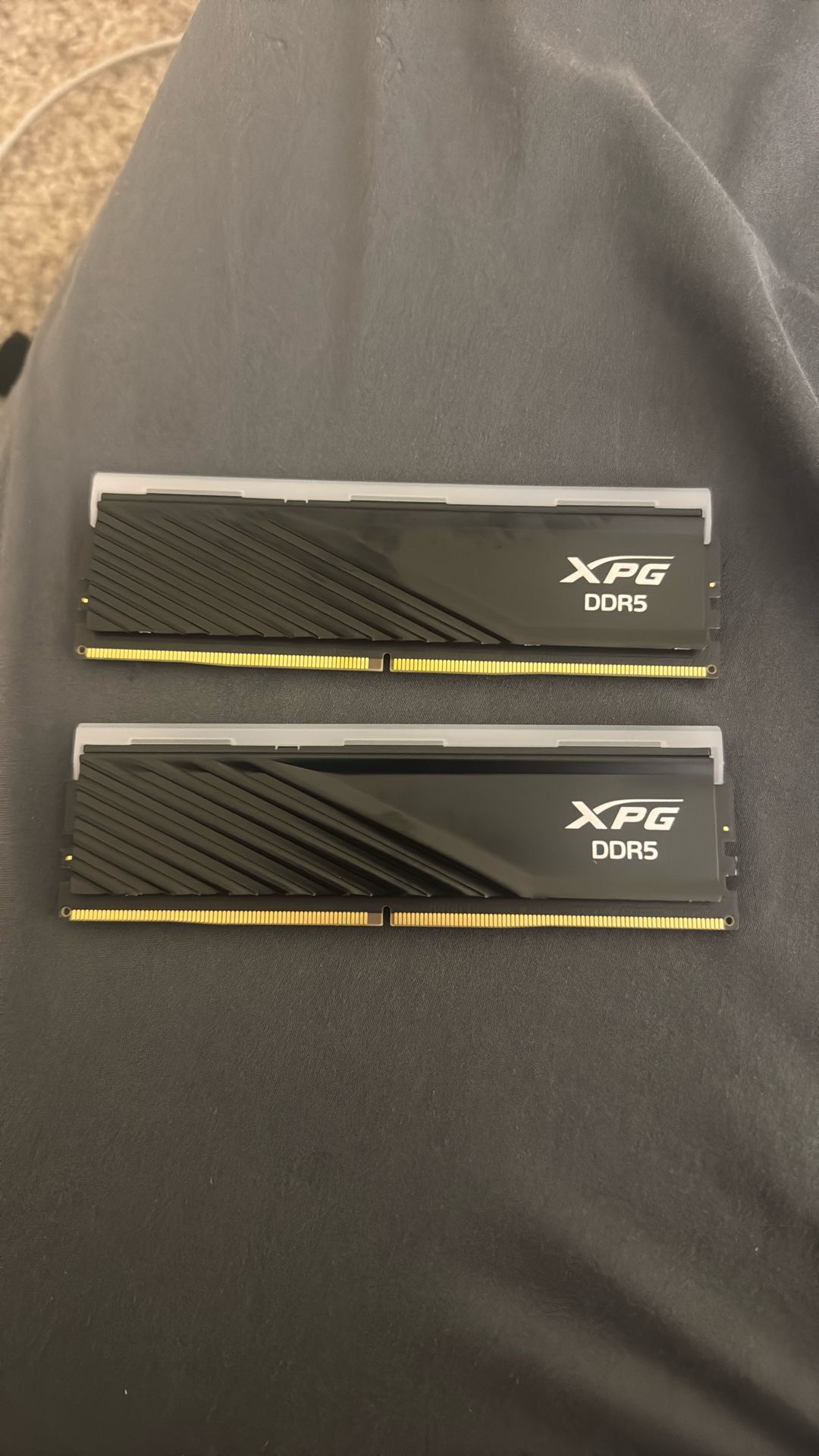 32 GB Ram DDR5 6000 mhz (2x16)