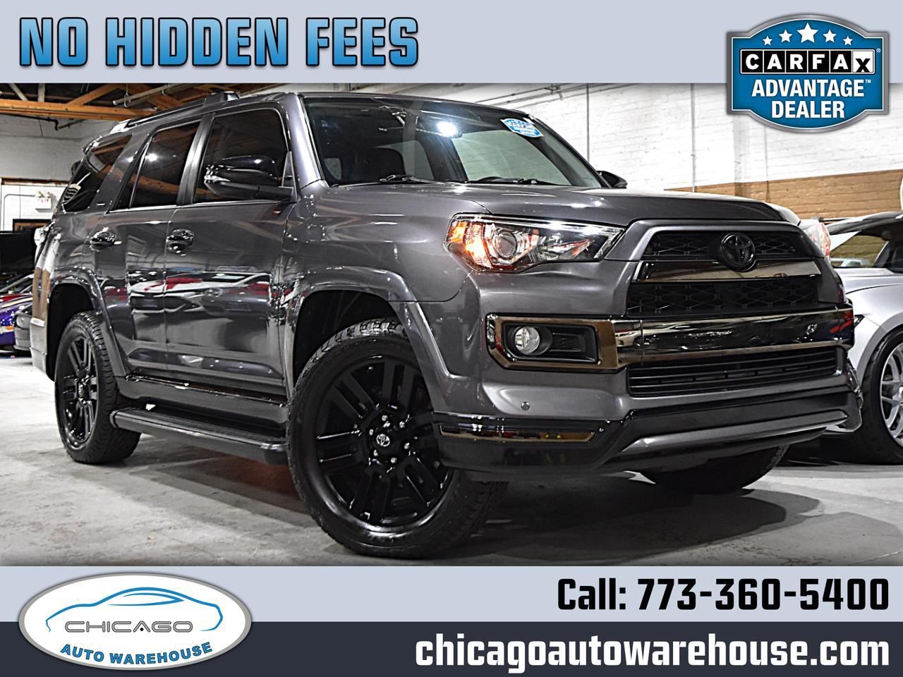 2019 Toyota 4Runner