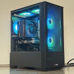 ABS Cyclone Gaming PC ~ Intel I7-11700KF x RTX 4060