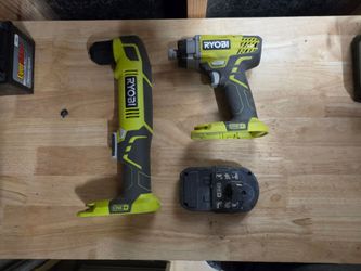 Ryobi Drills