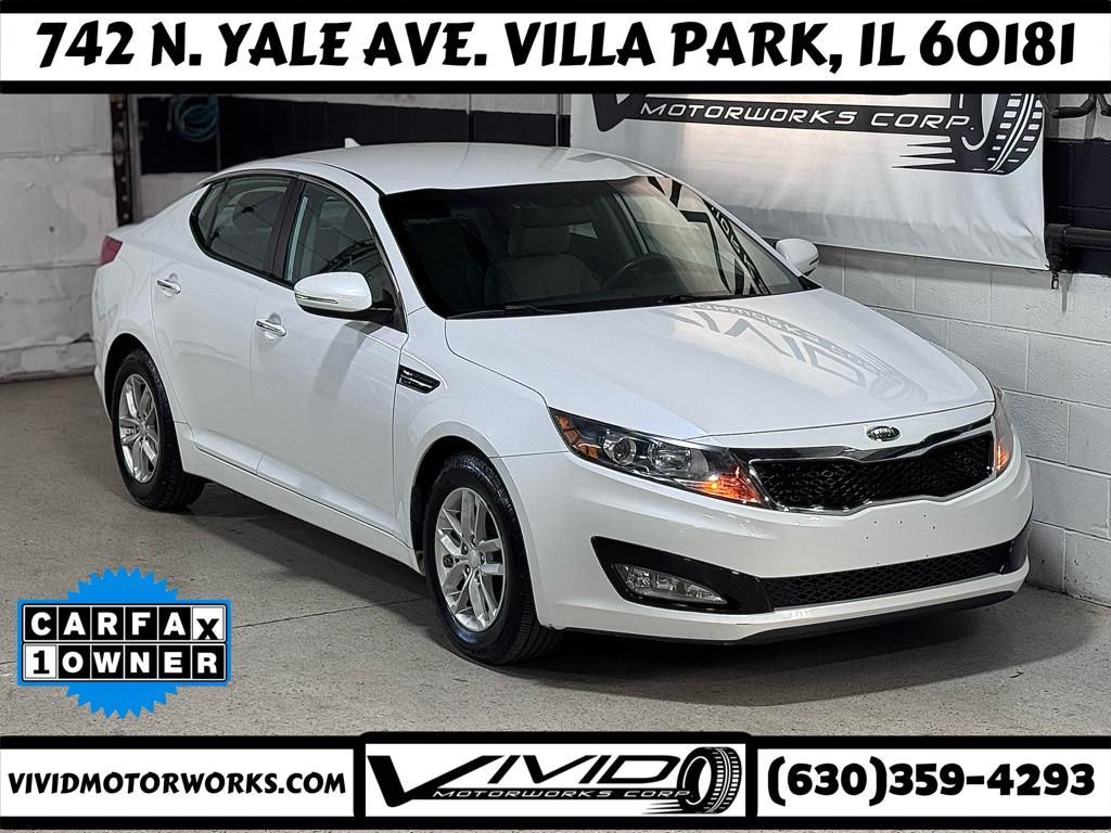 2012 Kia Optima