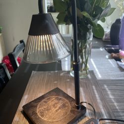 Small desk Lamp