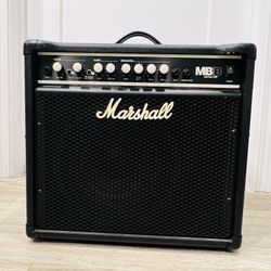 Marshall speaker mb30 bass combo amp