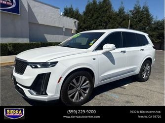 2021 Cadillac XT6