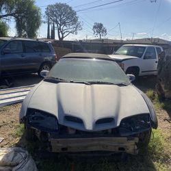 2000 Pontiac Firebird