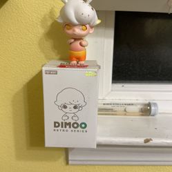 PopMart  Angel & Devil- sold as a pair for 30 or 20 each and comes with its original box