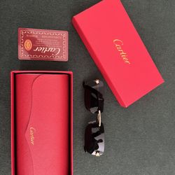 Cartier Glasses