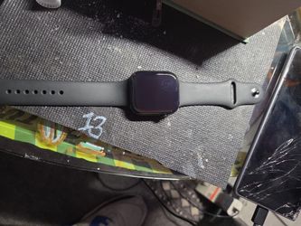 Apple Watch Series 10 - 46mm (GPS) - Black Aluminum - new condition
