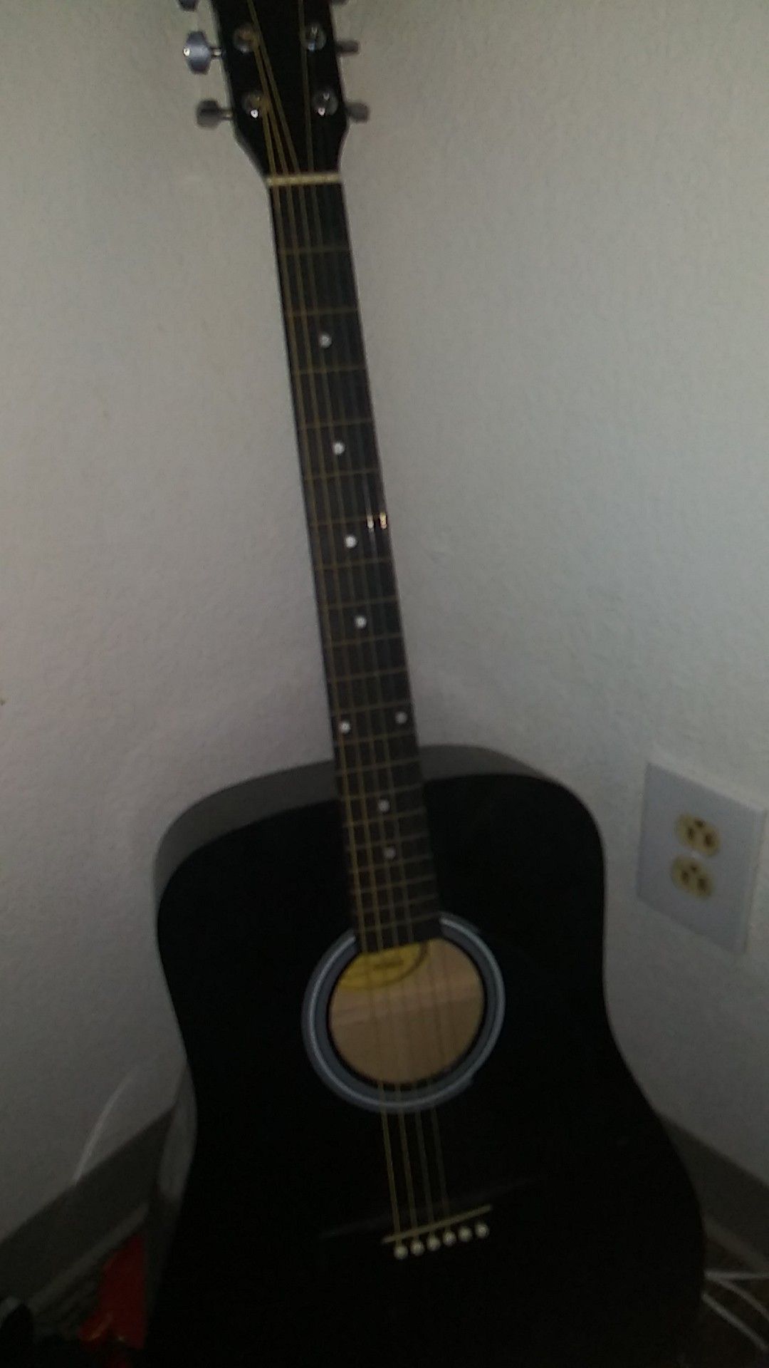 Fender Squier acoustic