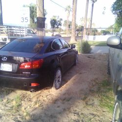 Is 250 Lexus