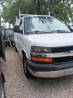 2015 Chevrolet Express
