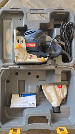 Ryobi Biscuit Joiner