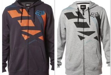 Brand New Fox, Alpinestars and Icon MX Motorcycle Sweatshirts