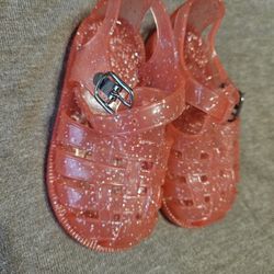 Baby Gap Size 6 Coral Jellies