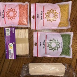 Waxing Supplies 