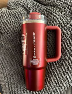 Stanley Starbucks 30 OZ Mexico Release 