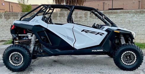 2022 Polaris RZR Pro XP4 Sport