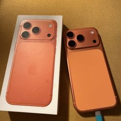IPhone 17 Pro - 256GB - Orange