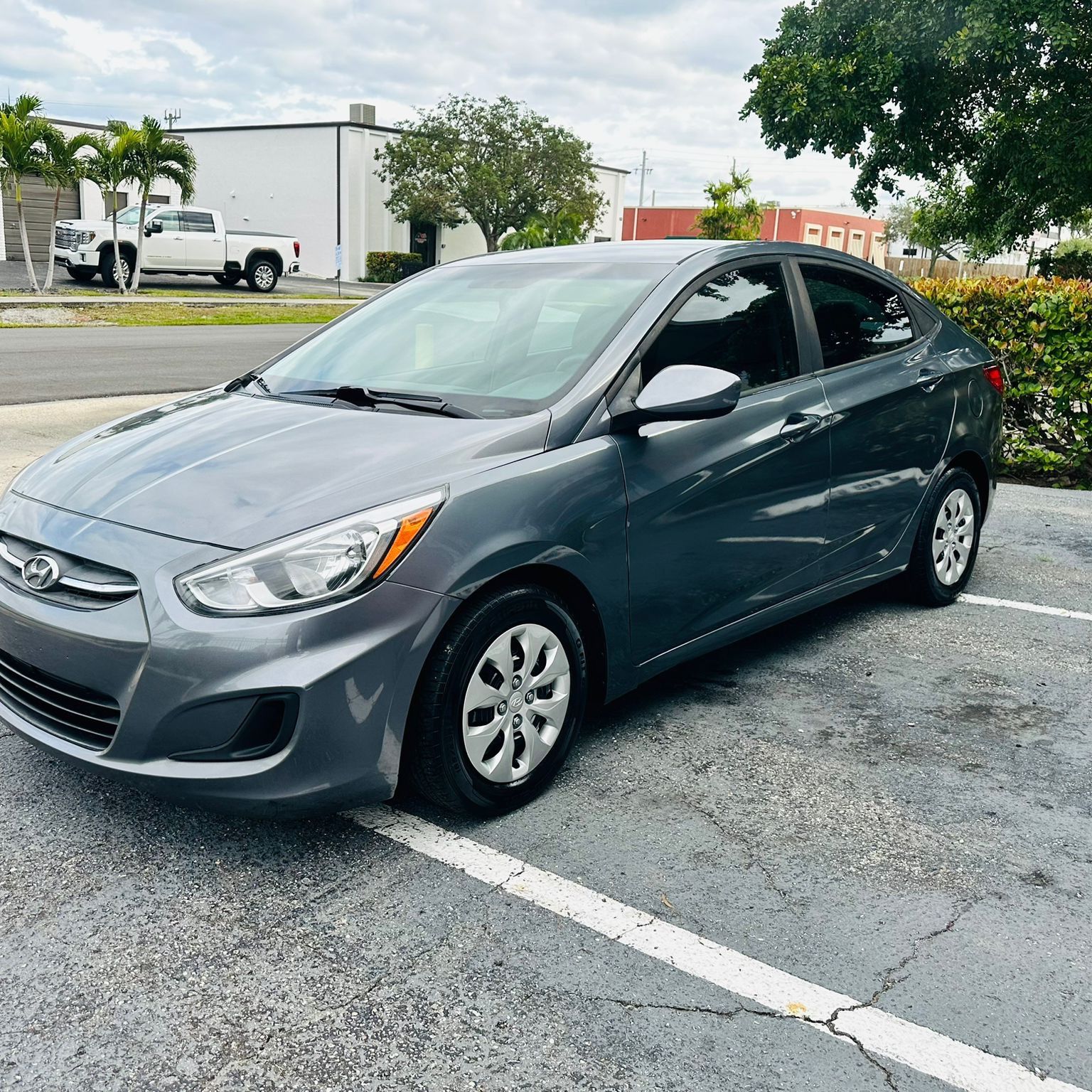 2016 Hyundai Accent