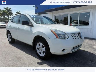 2009 Nissan Rogue