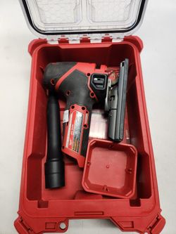 Milwaukee Jig Saw With Packout Tools Box 