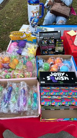 Kids squishy’s