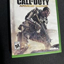 Call Of Duty Advanced Warfare Xbox