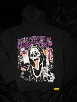 awful lot of cough syrup hoodie
