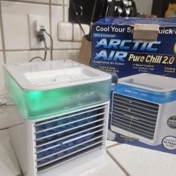 Artic Chill Portable A/c