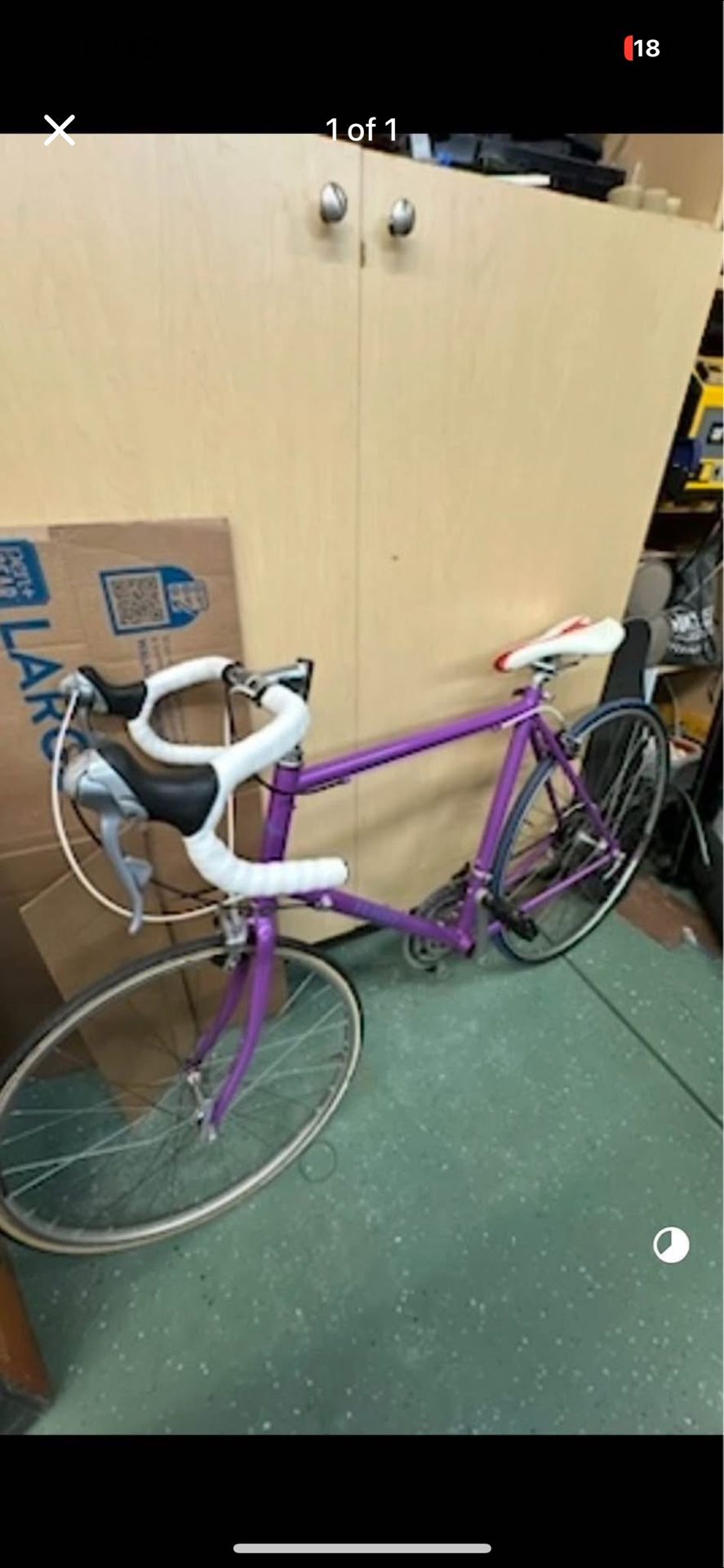 Women’s Bike 5”2 Height
