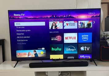 Tv smart tv 65 inch 4k