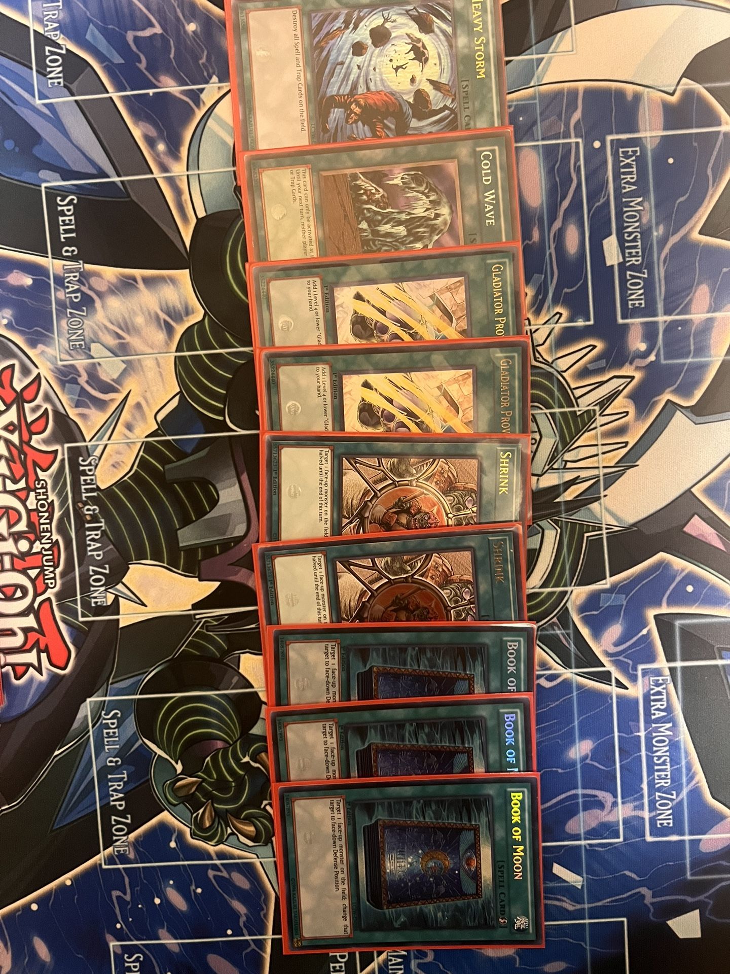 yugioh edison gladiator beast deck Deck Gladiator Beasts Formato Edison Yugioh