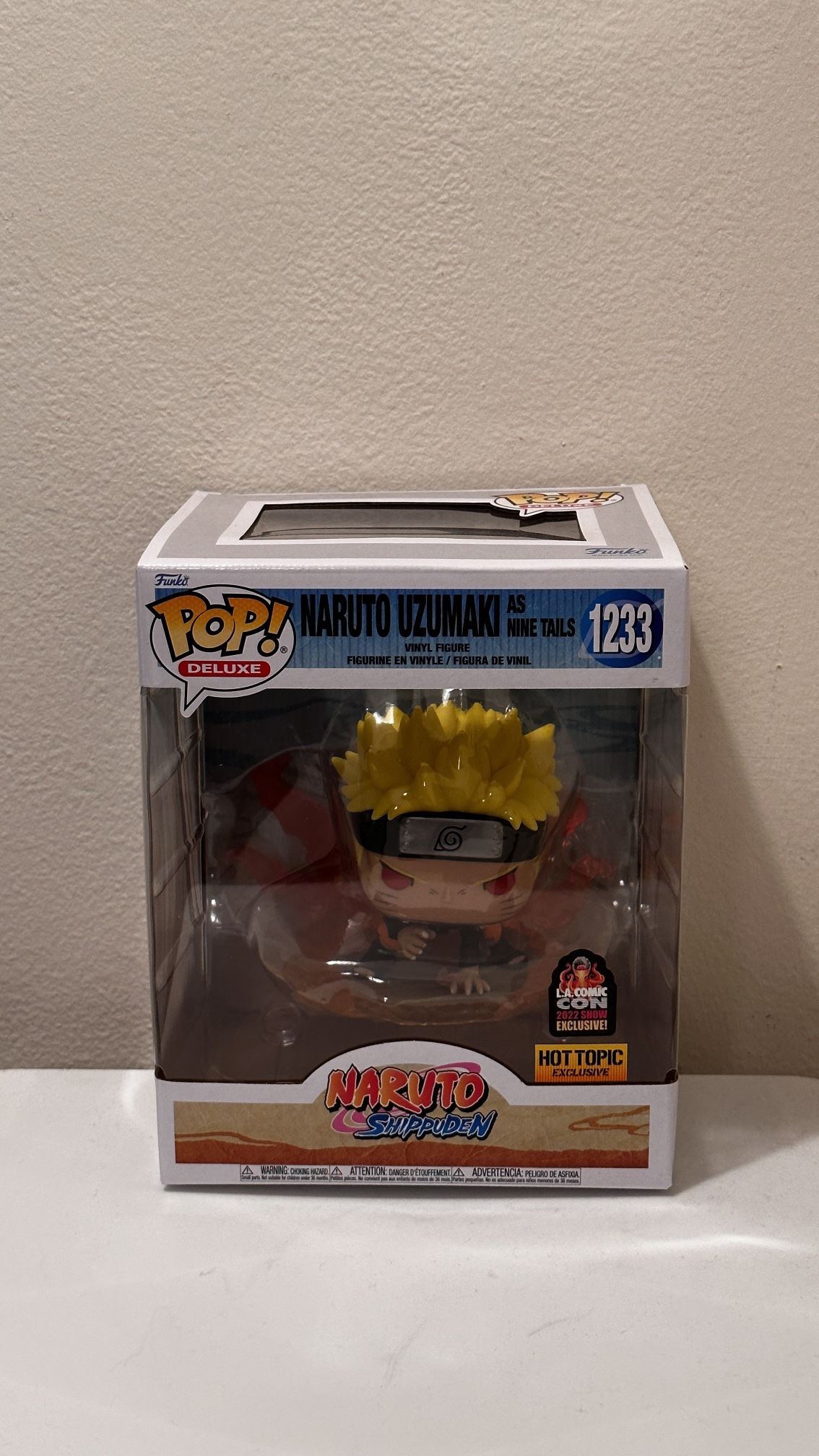 Naruto Funko