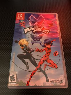 Miraculous Rise Of The Shinx Switch