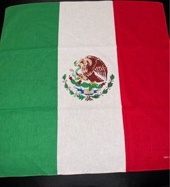 Mexico bandanas