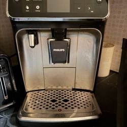 Philips 4300 LatteGo Espresso Machine