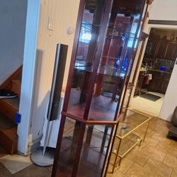 Curio Cabinet 