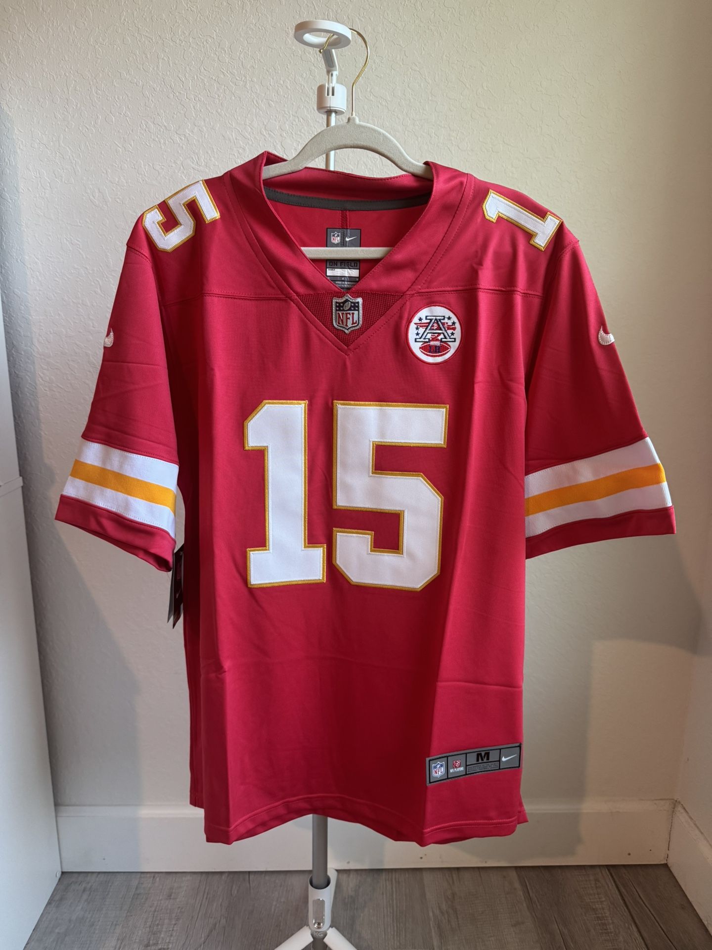 Patrick Mahomes Jersey