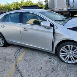 2019 Cadillac Xts 