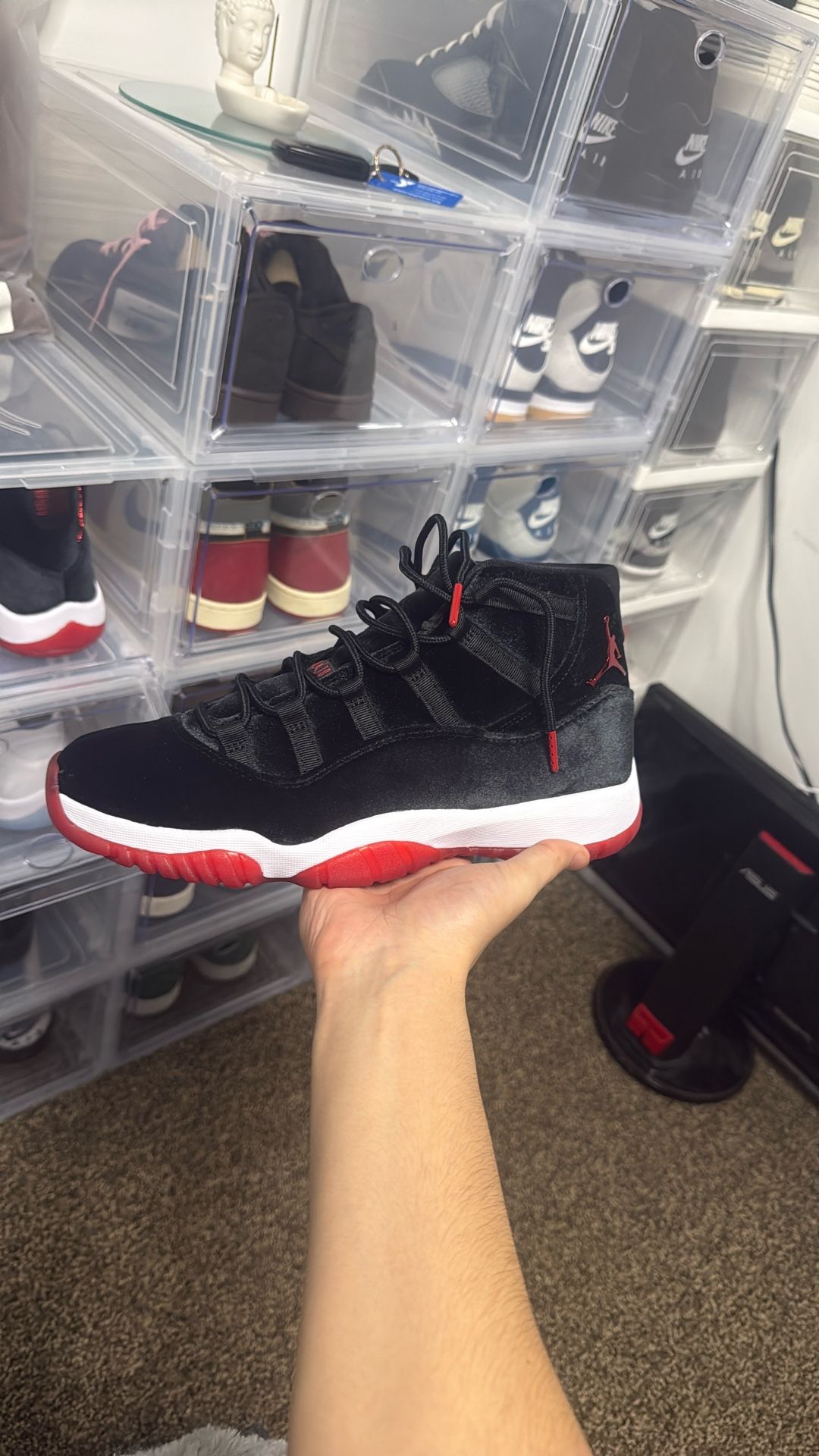 Jordan 11 Bred
