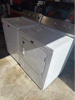 Maytag Washer and Gas Dryer $300 for both