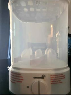Baby Bottle Sterilizer