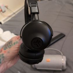 Jlab  Bluetooth Headphones 
