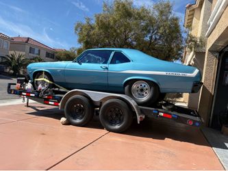 2007 16ft trailer car/truck