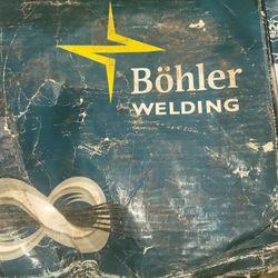 Bohler Flux Cored Wire
