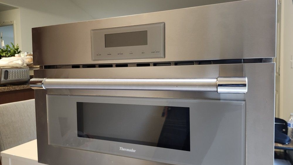 horno empotrado (wall oven)