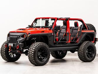 2026 Jeep Wrangler 4X4