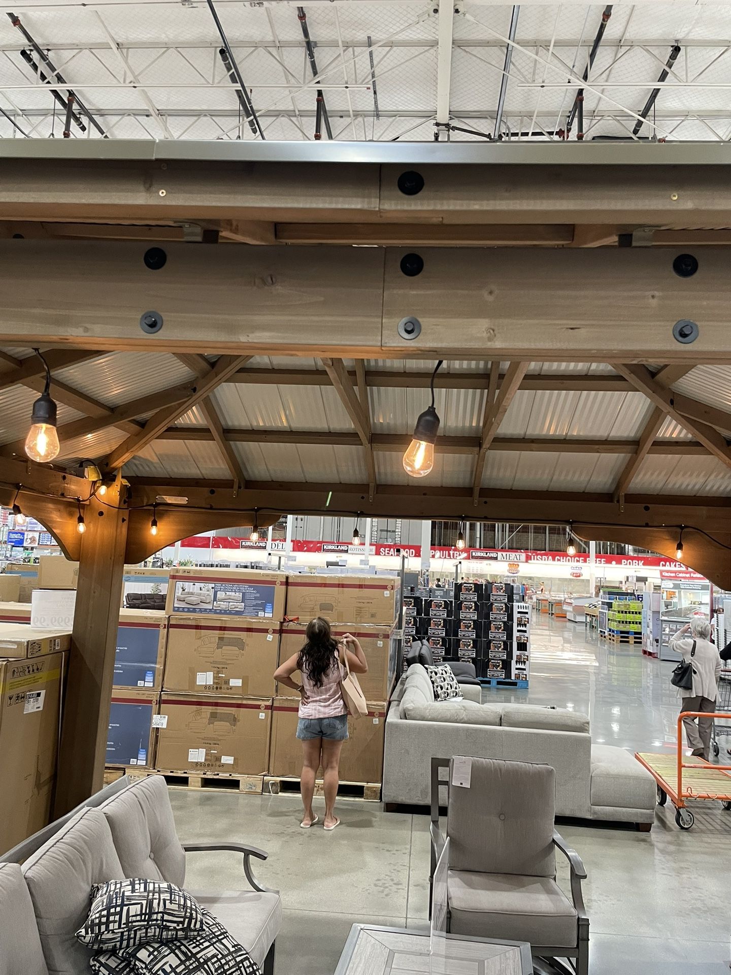 Costco Yardistry 12' x 14' Grand Gazebo with Aluminum Roof Costco for