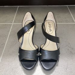 Brand New Black Work Heels